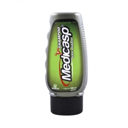MEDICASP SHAMPOO 1% X 130 ML