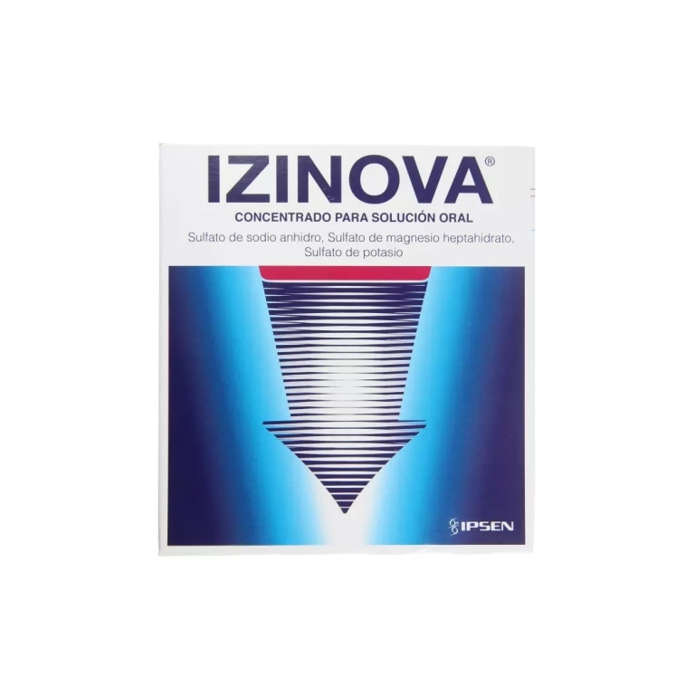 IZINOVA CONCENTRADO SOL ORAL 17,5 GR X 175 ML