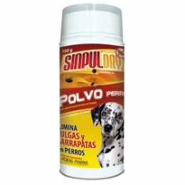 SINPUL DRY PERRO PVO X 100 GR