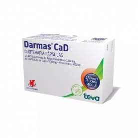 DARMAS CAD X 30 CAP