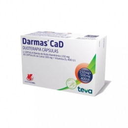 DARMAS CAD X 30 CAP