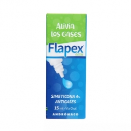 FLAPEX GTS 4% X 15 ML