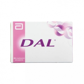 DAL X 28 COMPRIMIDOS