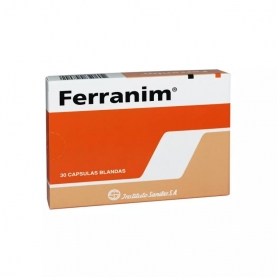 Ferranim x 30 cápsulas