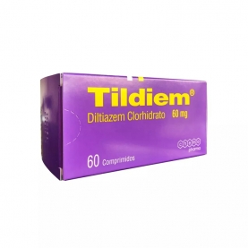 TILDIEM 60 MG X 20 COMPRIMIDOS
