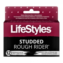 LIFESTYLE ROUGH RIDER X12