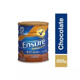 ENSURE FOS CHOCOLATE PVO X 850 GR