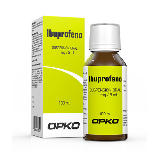 IBUPROFENO SUS 200 MG/5 ML...