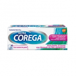 COREGA ULTRA S/SAB CRE ADH X 20 GR