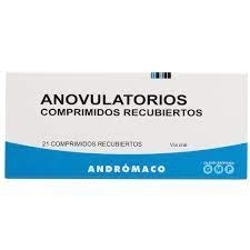 ANOVULATORIOS MICDSS COM X 21 AND