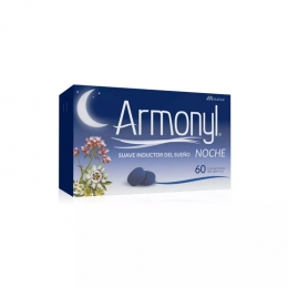 ARMONYL NOCHE X 60 COMPRIMIDOS RECUBIERTOS