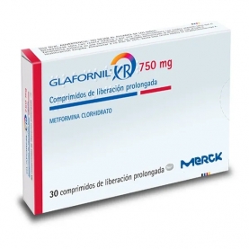 Glafornil XR 750 MG x 30...