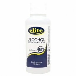 ALCOHOL DESNATURALIZADO 95° 125ML