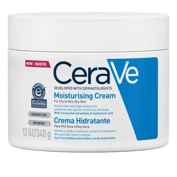 CERAVE HIDRATANTE CRE X 340 GR