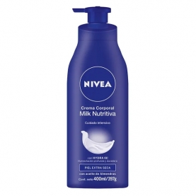 NIVEA BODY MILK NUTRITIVA...