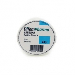 VASELINA SOLIDA X 24 GR DIFEM