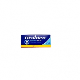 DISILDEN 100 MG X 10...