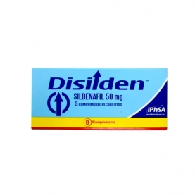 Disilden 50 mg x 5