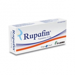 RUPAFIN COM 10 MG X 30