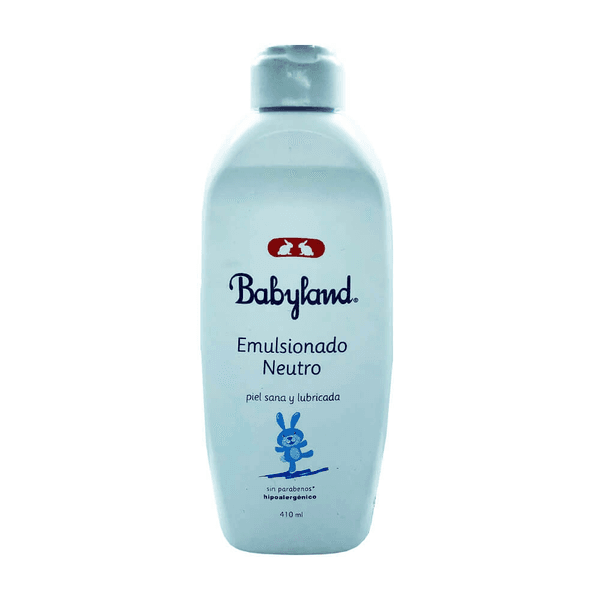 BABYLAND LOC HUMEC X 410 ML