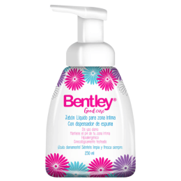 BENTLEY INTIMO JAB X 250 ML