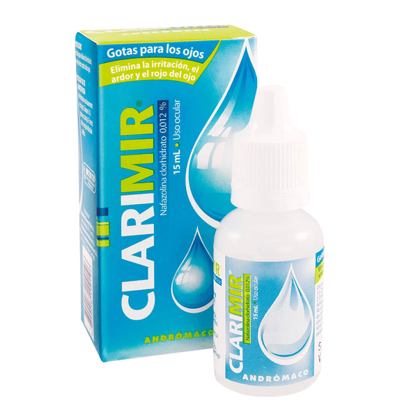 Clarimir Solución Oftálmica 0,012% x 15 ml