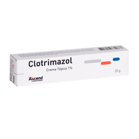 CLOTRIMAZOL CRE 1% X 20 GR 