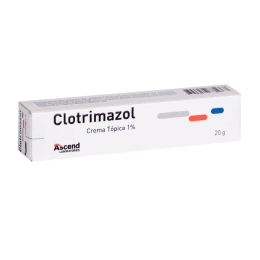 CLOTRIMAZOL CREMA 1% X 20 G 