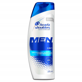 HEAD SHOULDER SH MEN 3 EN 1 X 375 ML