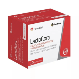 LACTOFLORA SBR X 10