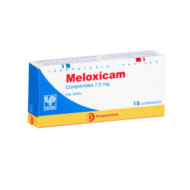 MELOXICAM COM 7,5 MG X 15...