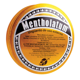 MENTHOLATUM UNGUENTO X 18 GR