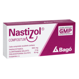 NASTIZOL COMPUESTO X 10