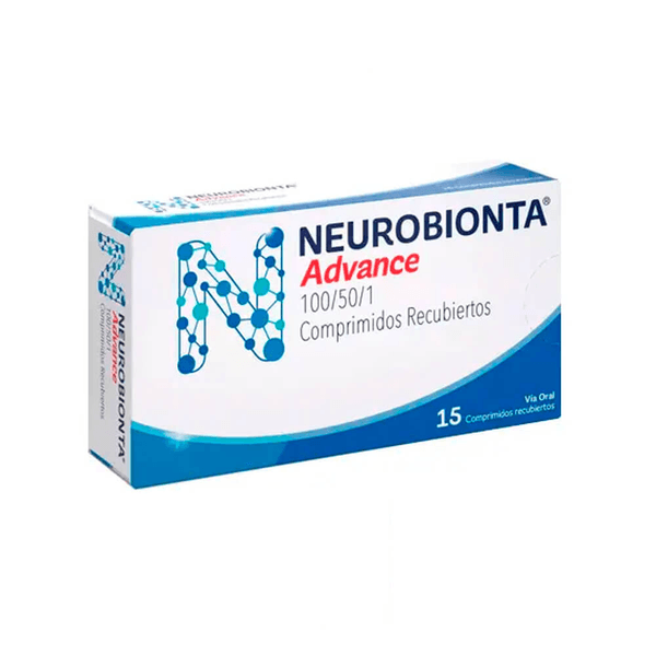 NEUROBIONTA ADV COM X 15