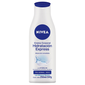 NIVEA BODY HIDRATACION P...