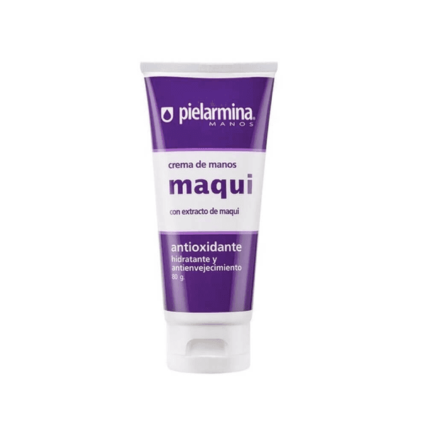 PIELARMINA MANOS MAQUI CREMA X 80 GR
