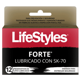 LIFESTYLES FORTE X 12