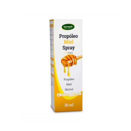 PROPOLEO MIEL SPY X 30 ML SPRINGLIFE