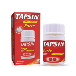 TAPSIN FORTE CAP X 30