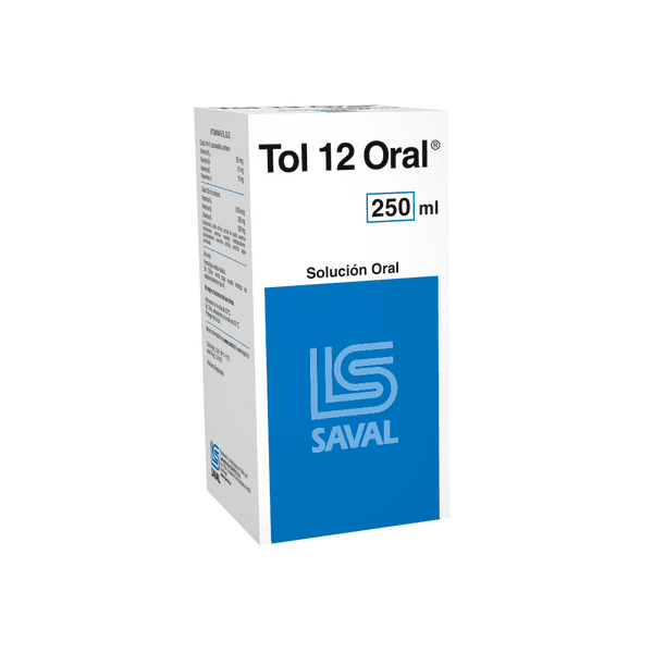 TOL 12 SOL ORA X 250 ML