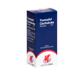 TRAMADOL GTS 100 MG X 20 ML...