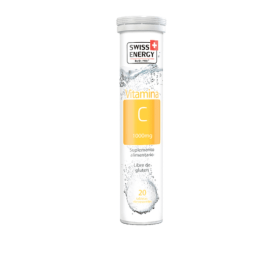 VITAMINA C TAB EFE NARANJA 1000 MG X 20 UND GERMAN ENERGY