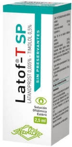 LATOF T SP SOL OFT X 2,5 ML