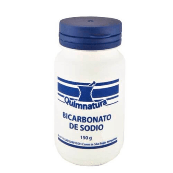 BICARBONATO DE SODIO 150 g