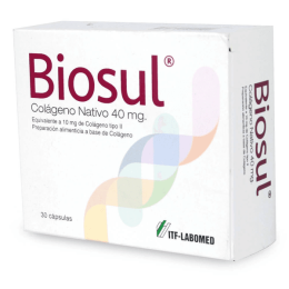 BIOSUL CAP X 30