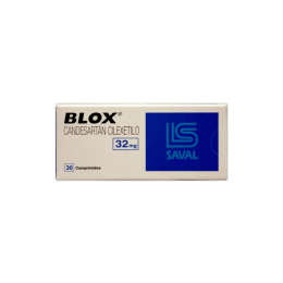 BLOX  32 MG X 30 COMPRIMIDOS
