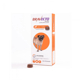 BRAVECTO COM 250 MG PERROS...