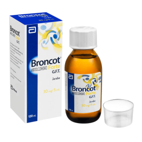 BRONCOT GFT FTE JBE 30 MG X...