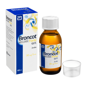 Broncot Forte GFT Jarabe 30...
