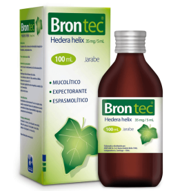 BRONTEC JARABE 35MG/5ML X...